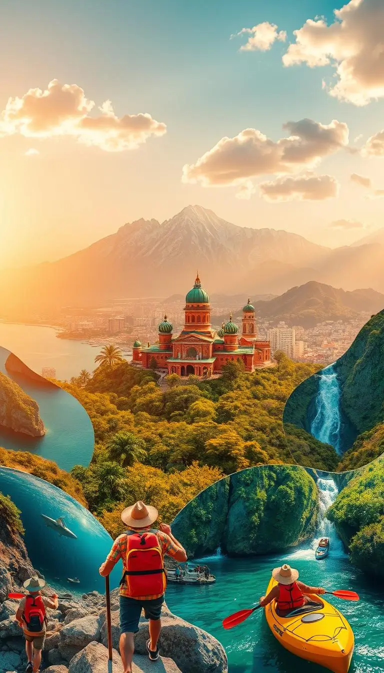 Fun Places to Travel