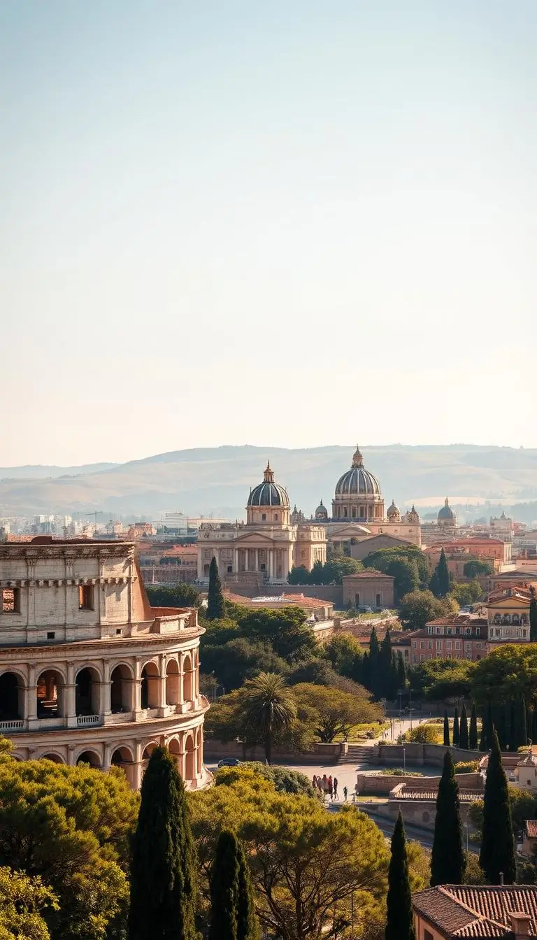 Rome Travel Tips