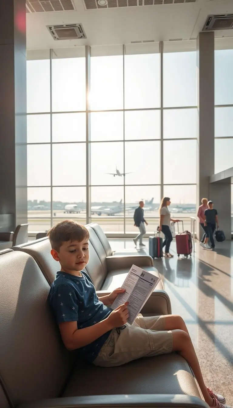 Travel Tips for First-Time Flyers: 11 Things You Must Know