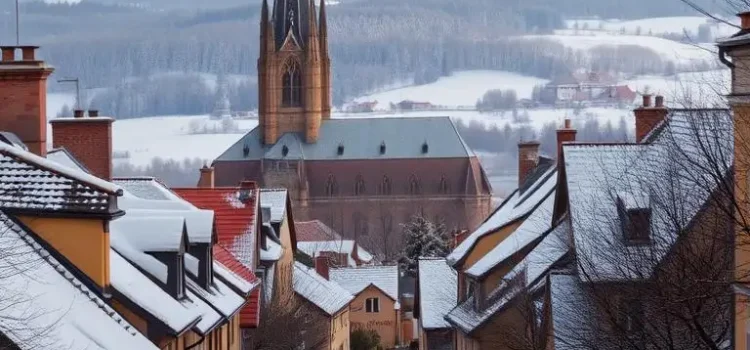 Best Places to Visit in Europe in December
