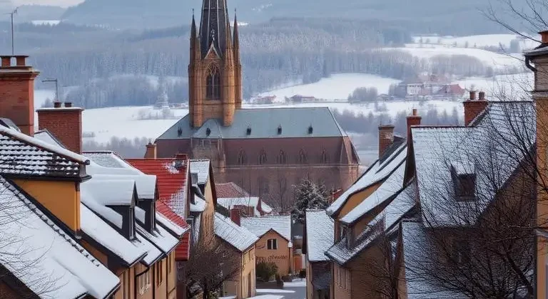Best Places to Visit in Europe in December