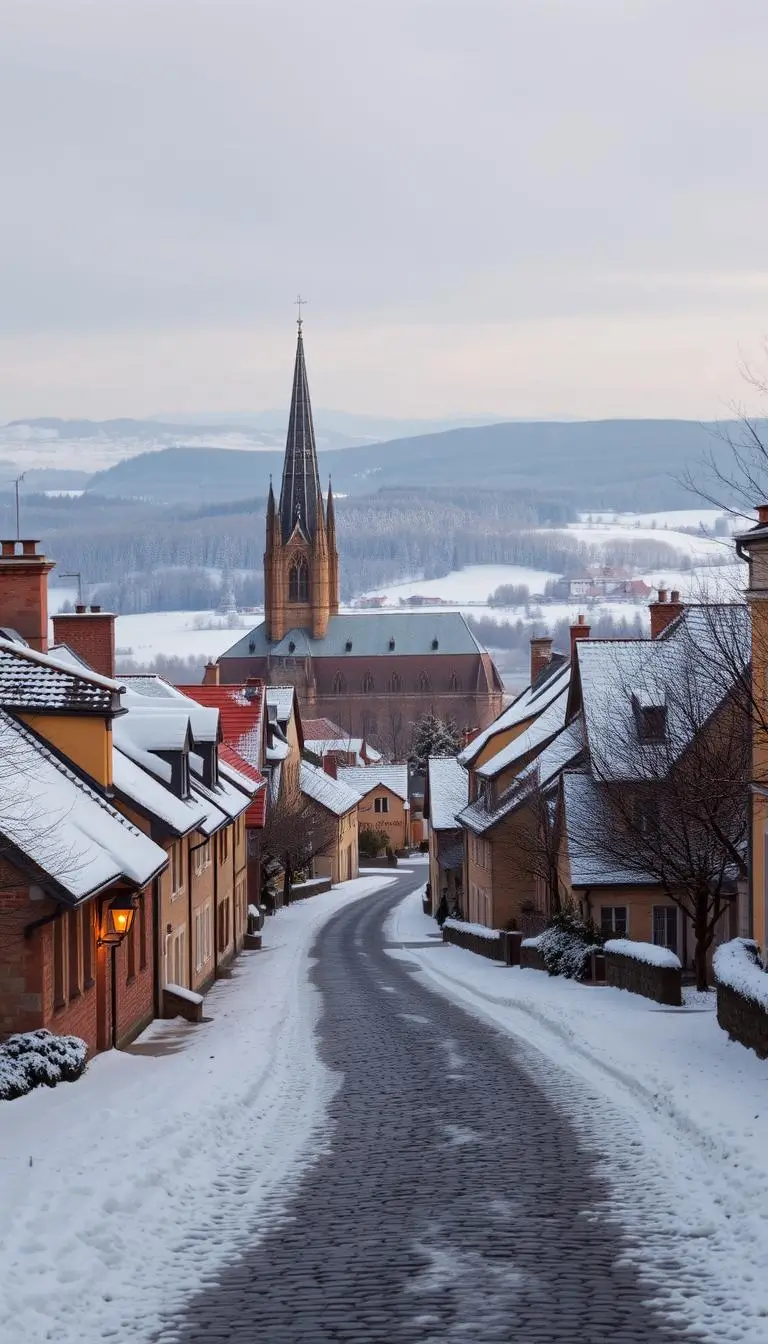 best places to visit in europe in december