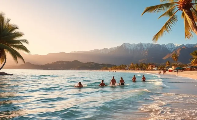 best places to visit in february in the world