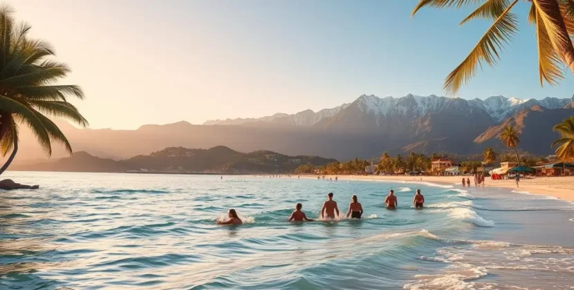 best places to visit in february in the world