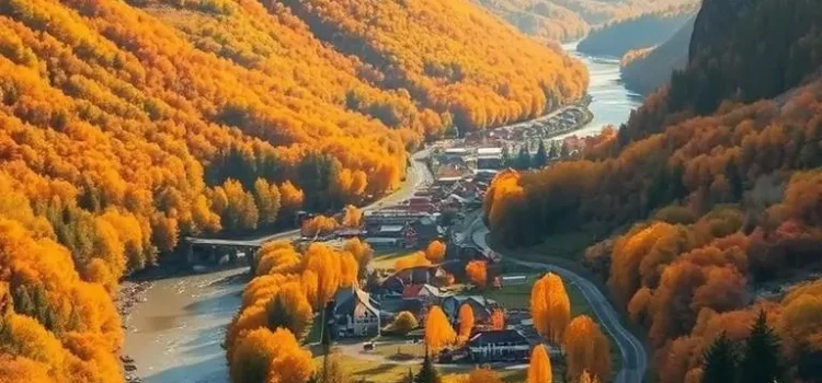 Discover the best travel destinations in the fall
