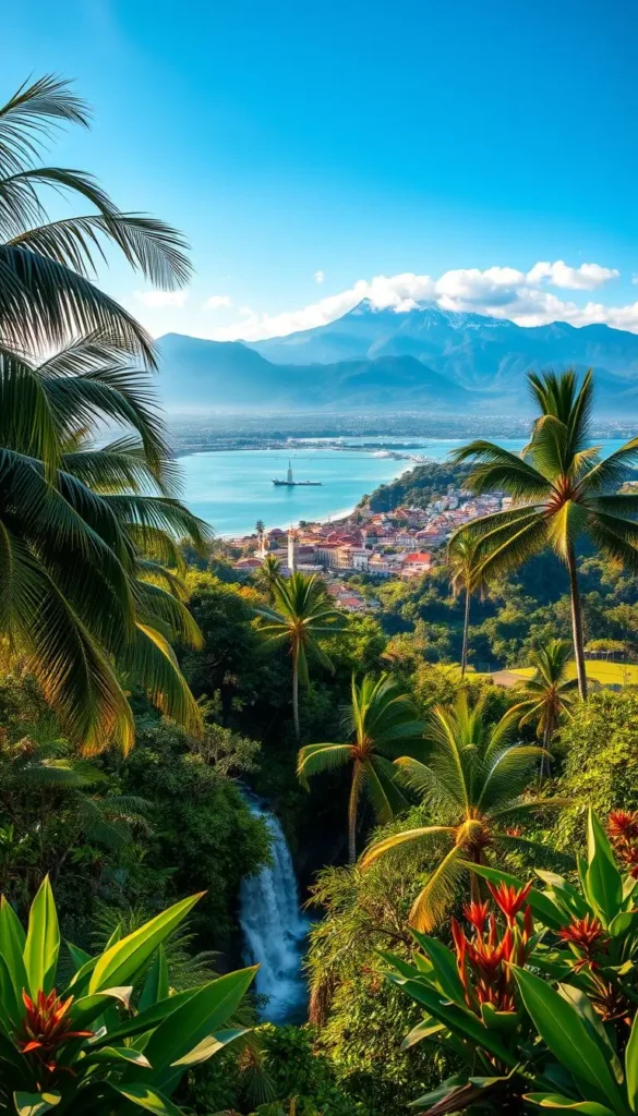 colombia country travel​