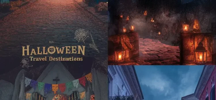 the Best Halloween Travel Destinations
