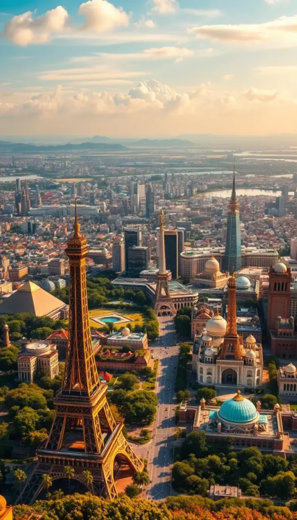 Top Countries to Travel To: 12 Amazing Picks top countries to travel to