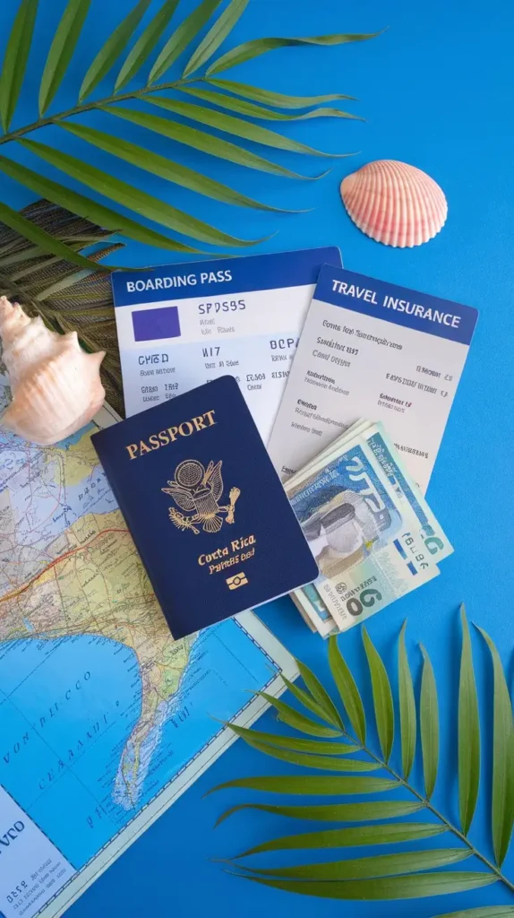 what are the requirements to enter costa rica? what are the requirements to enter costa rica