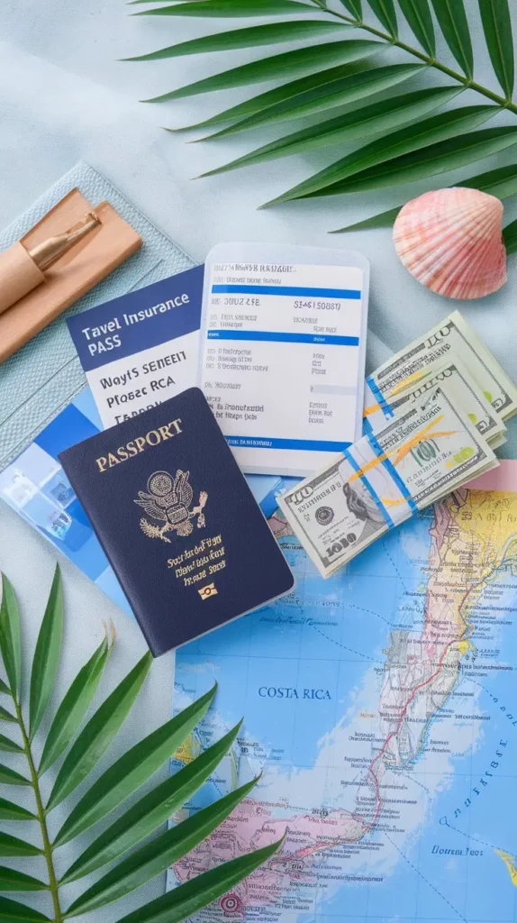 what are the requirements to enter costa rica