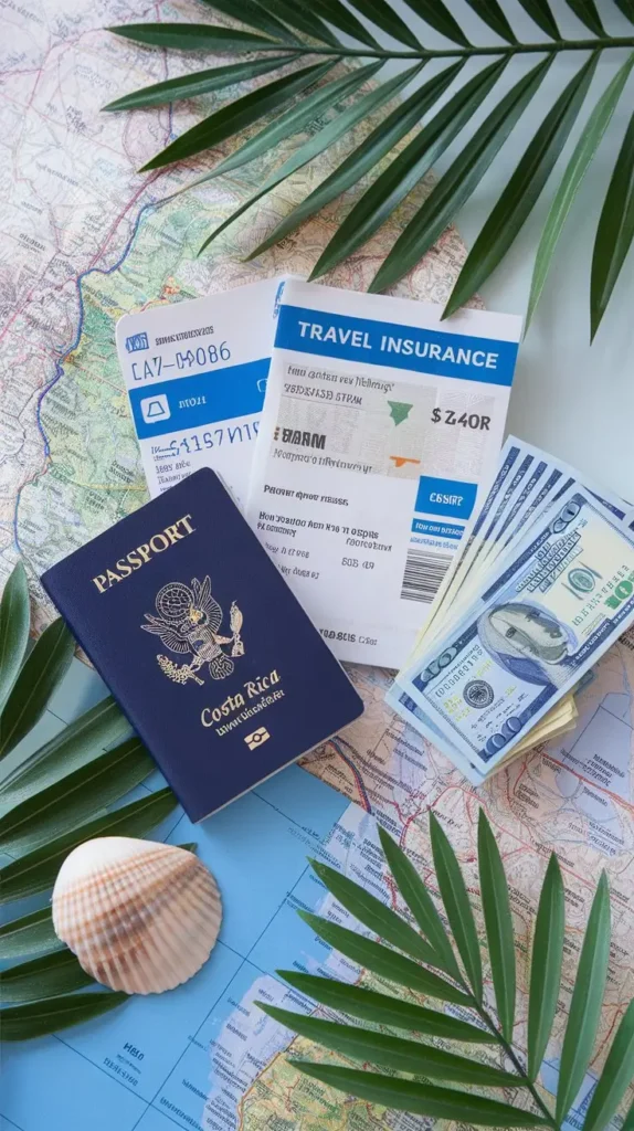 what are the requirements to enter costa rica