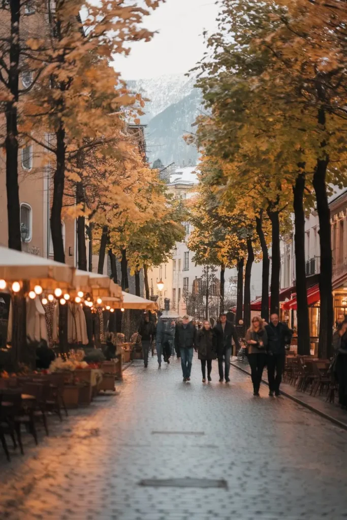 What is the Best Place to Visit During November