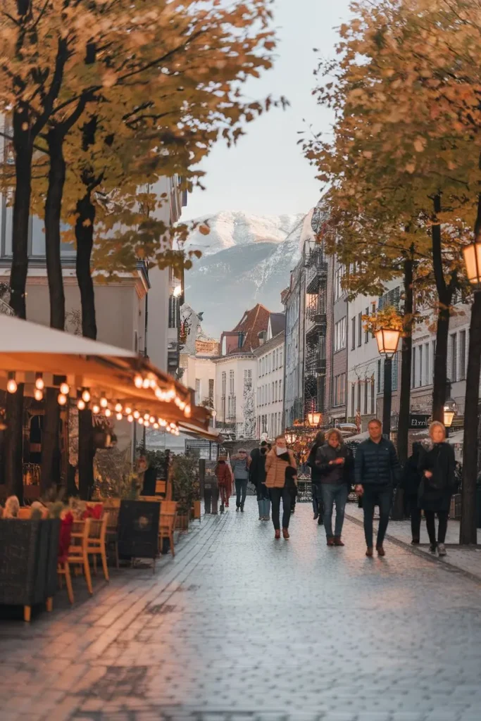 What is the Best Place to Visit During November