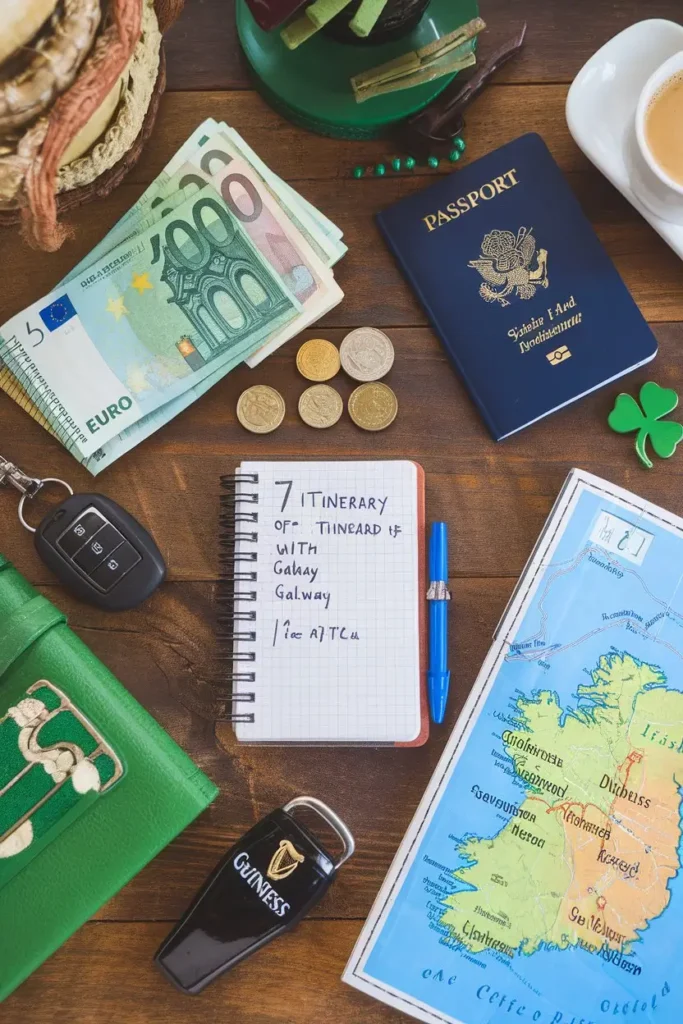 how much would a 7 day trip to ireland cost? how much would a 7 day trip to ireland cost?