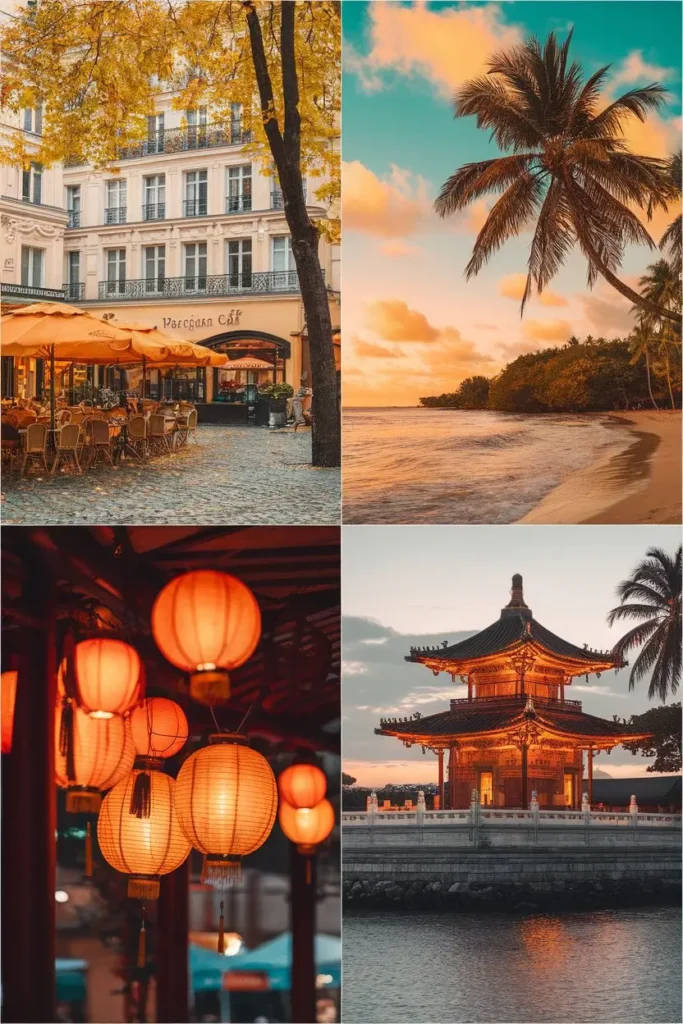 where is it best to go abroad in november