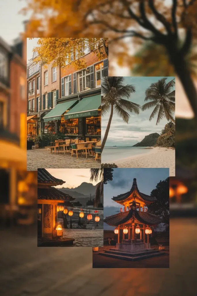 where is it best to go abroad in november