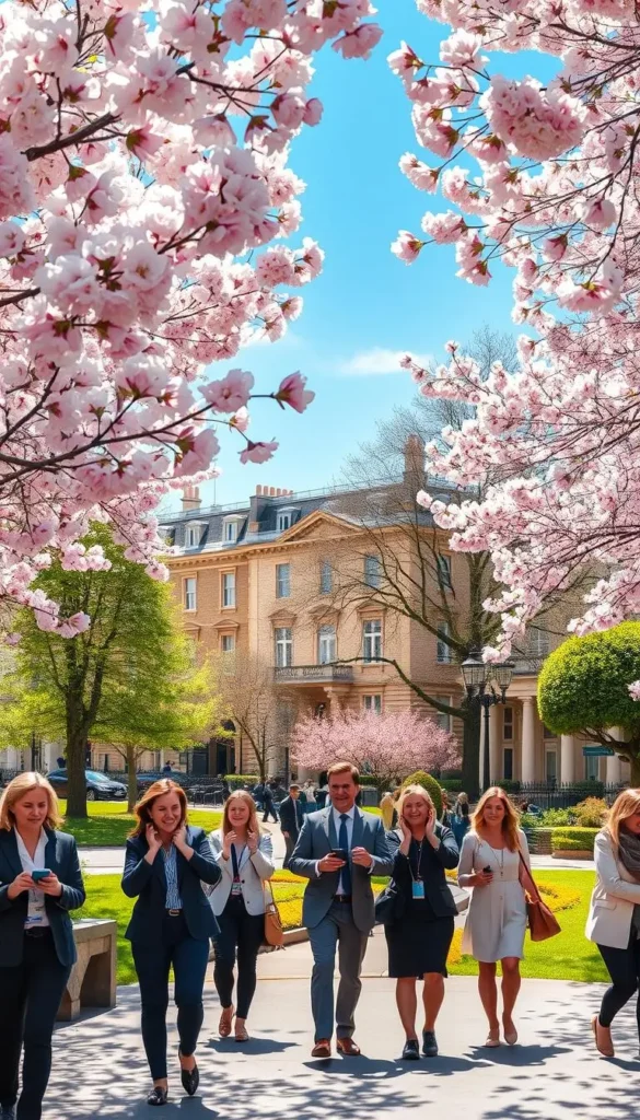 Best time to visit London Best time to visit London