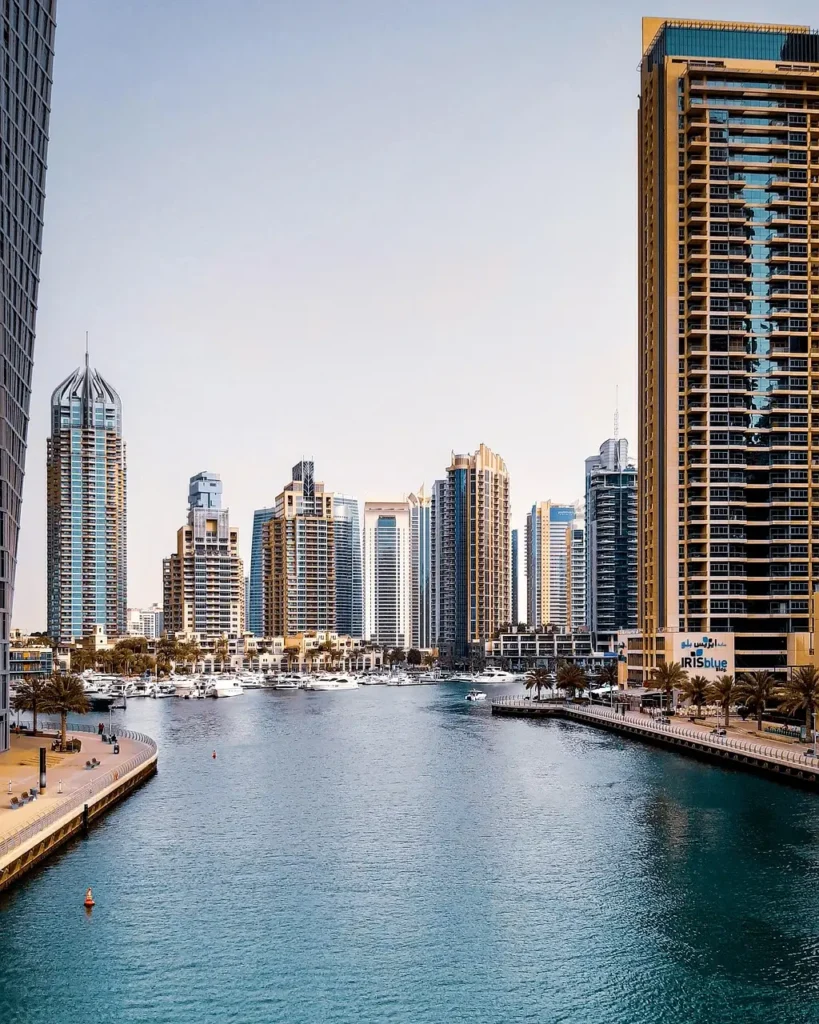 Is Dubai friendly to Americans