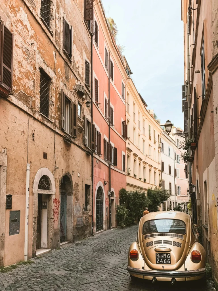 Where to go in Italy for first timers?