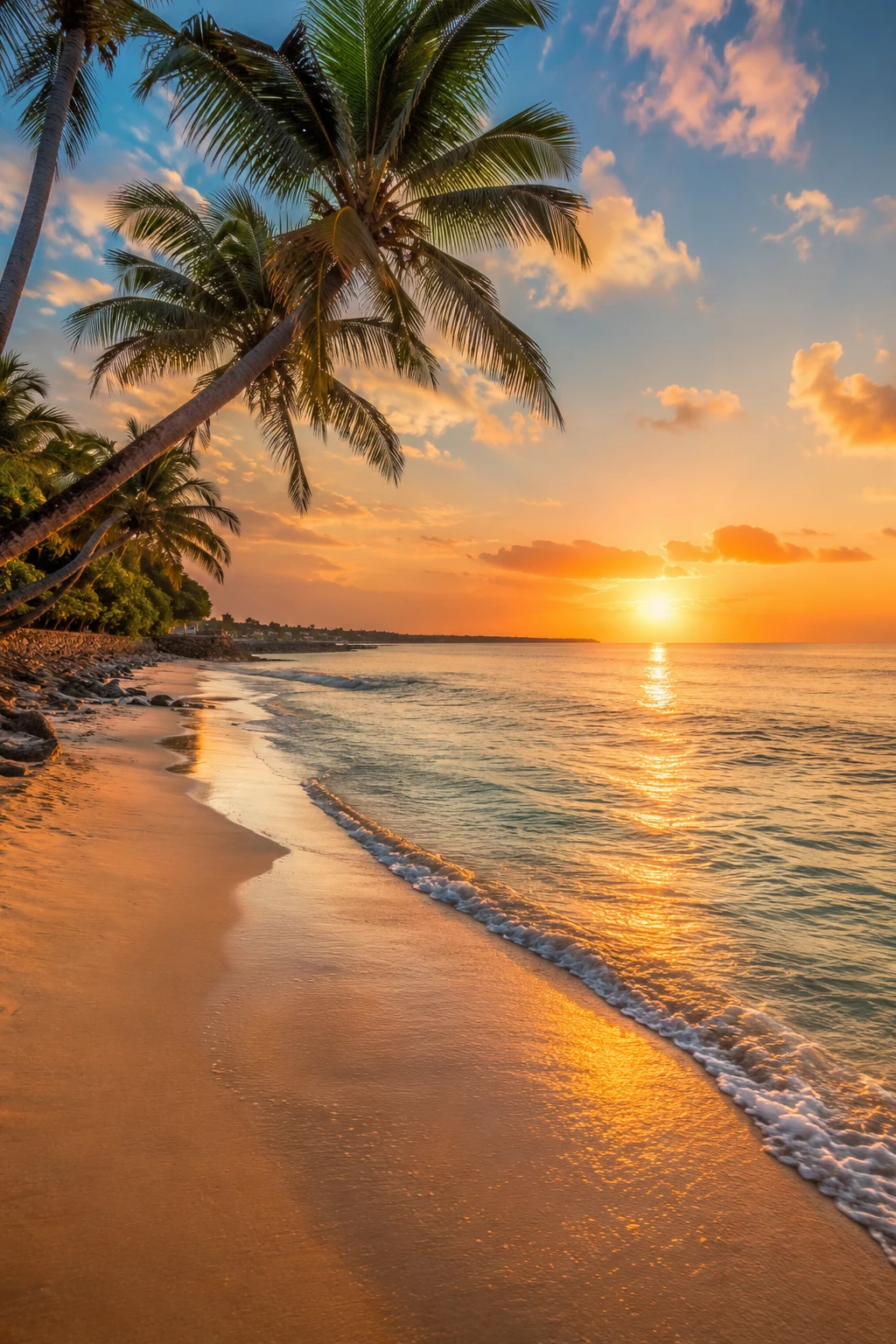 Relax at Kuta Bali Beach for Classic Sunset Vibes — bali beach travel guide