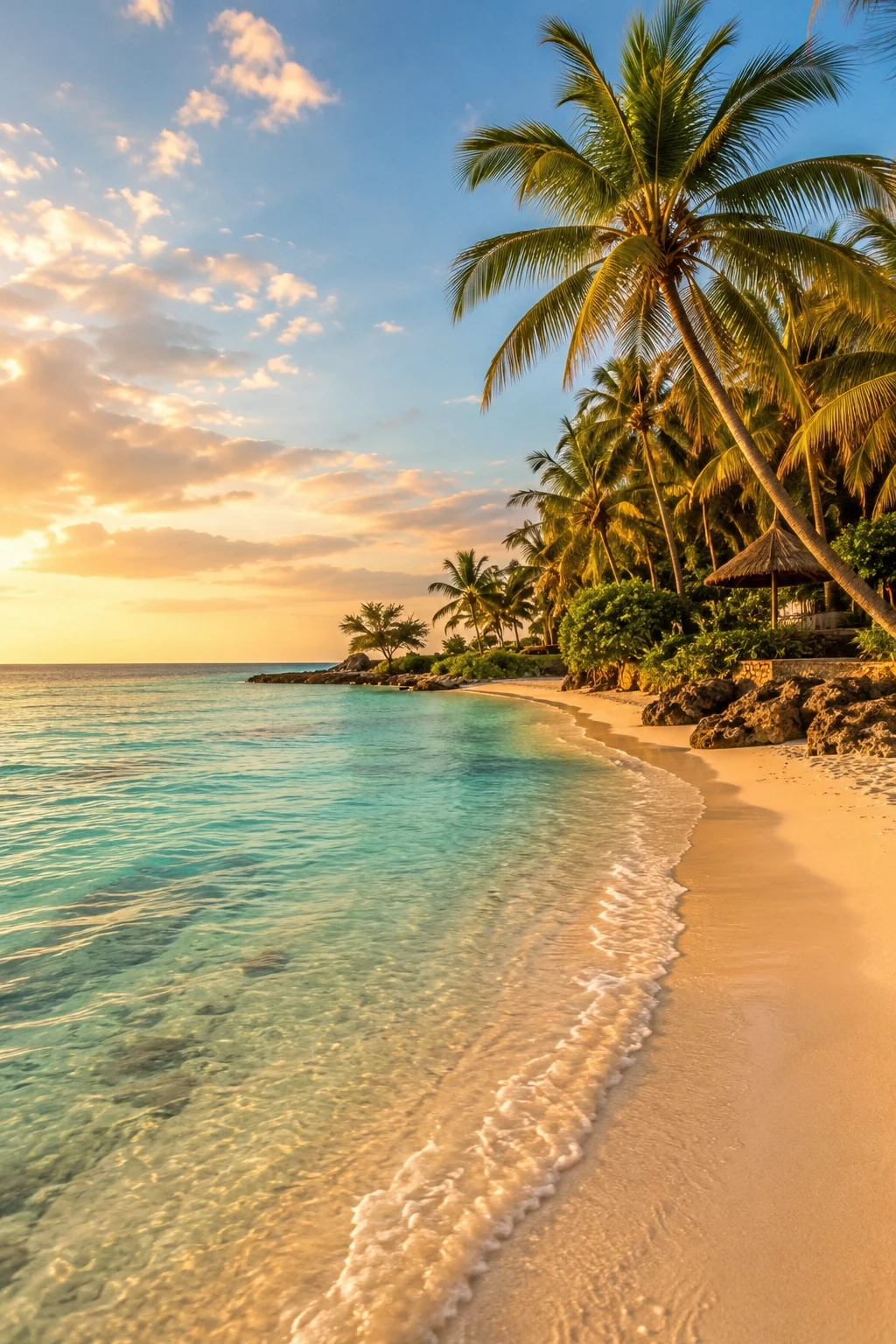Discover the White Sands of Nusa Dua Bali Beach — bali beach travel guide