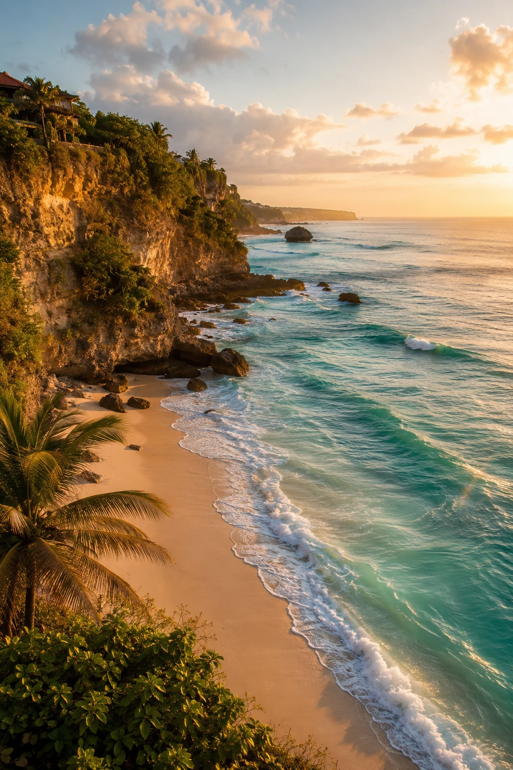Catch the Waves at Bingin Bali Beach — bali beach travel guide