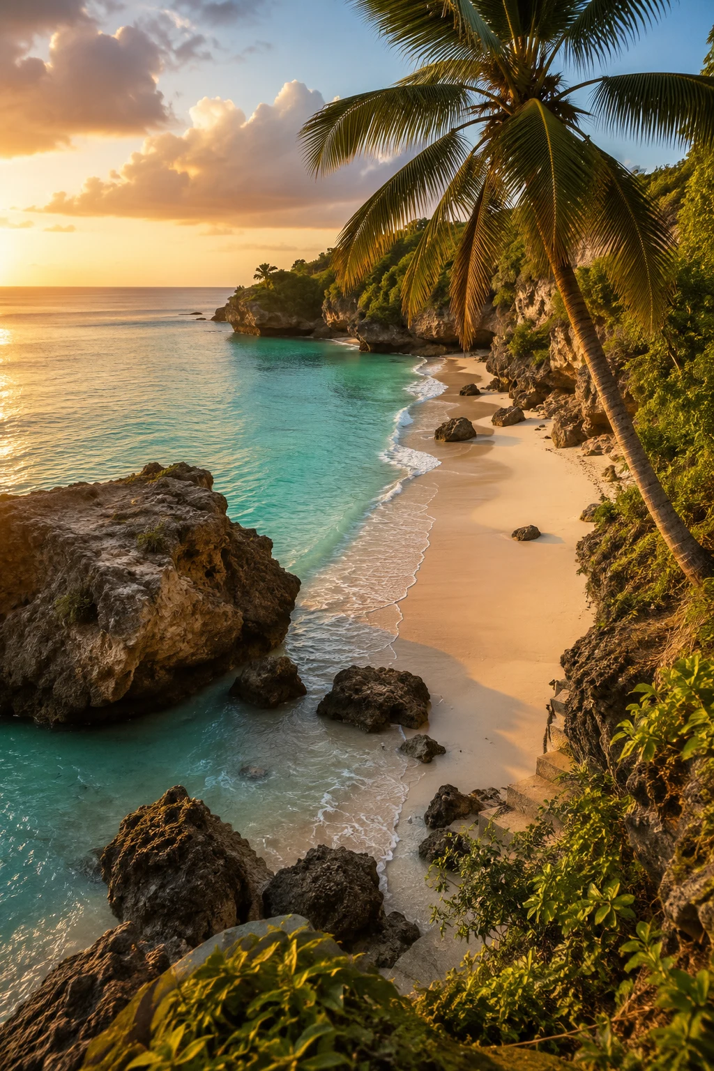 Visit Padang Padang Bali Beach Before the Crowds — bali beach travel guide