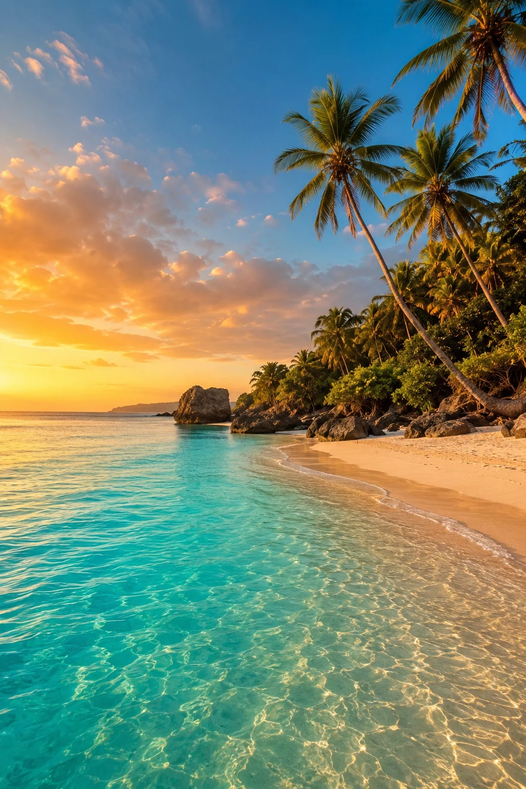 Experience Crystal Waters at Virgin Beach — bali beach travel guide