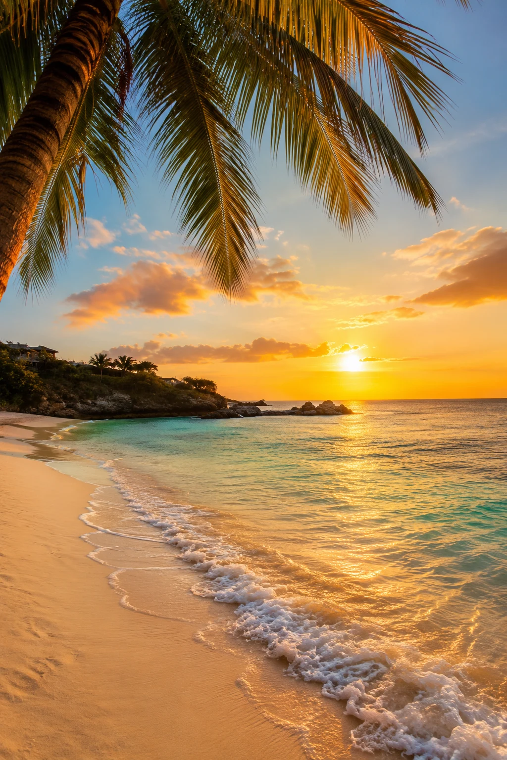 Watch Sunset Magic at Jimbaran Bali Beach — bali beach travel guide