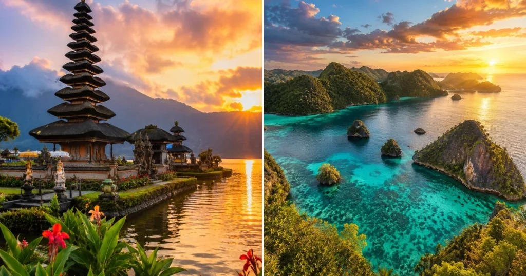 Indonesia Places To Visit: 10 Must-See Tips for 2026 Indonesia Places To Visit