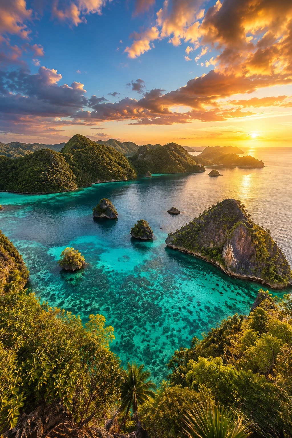 Raja Ampat – A Paradise Beneath the Sea — Indonesia Places To Visit travel guide