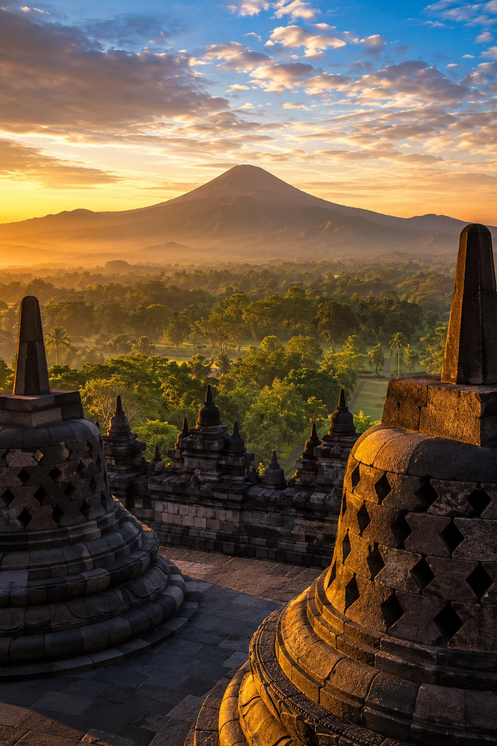 Yogyakarta – Culture, Temples, and Living History — Indonesia Places To Visit travel guide
