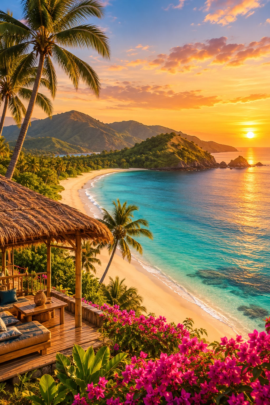 Lombok – Relaxed Island Living — Indonesia Places To Visit travel guide