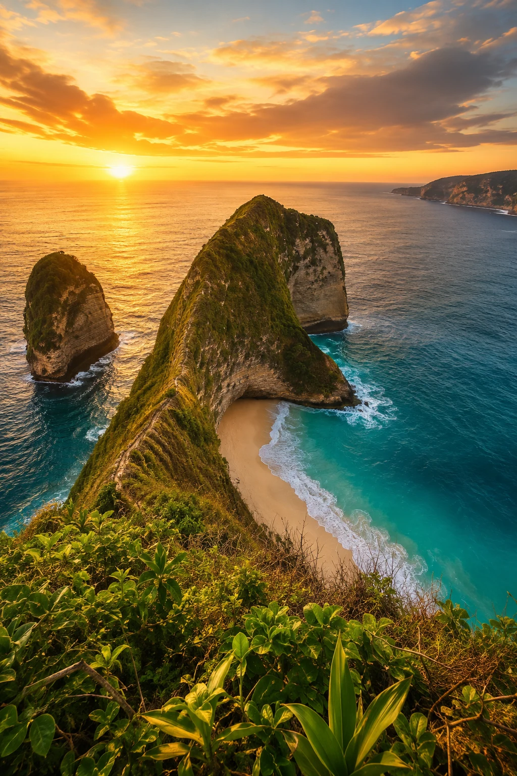 Nusa Penida – Dramatic Coastal Views — Indonesia Places To Visit travel guide
