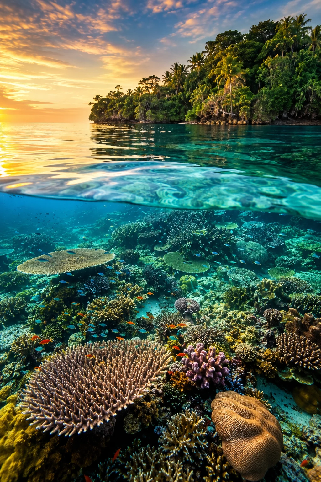 Bunaken National Marine Park – Snorkeling Without the Crowds — Indonesia Places To Visit travel guide
