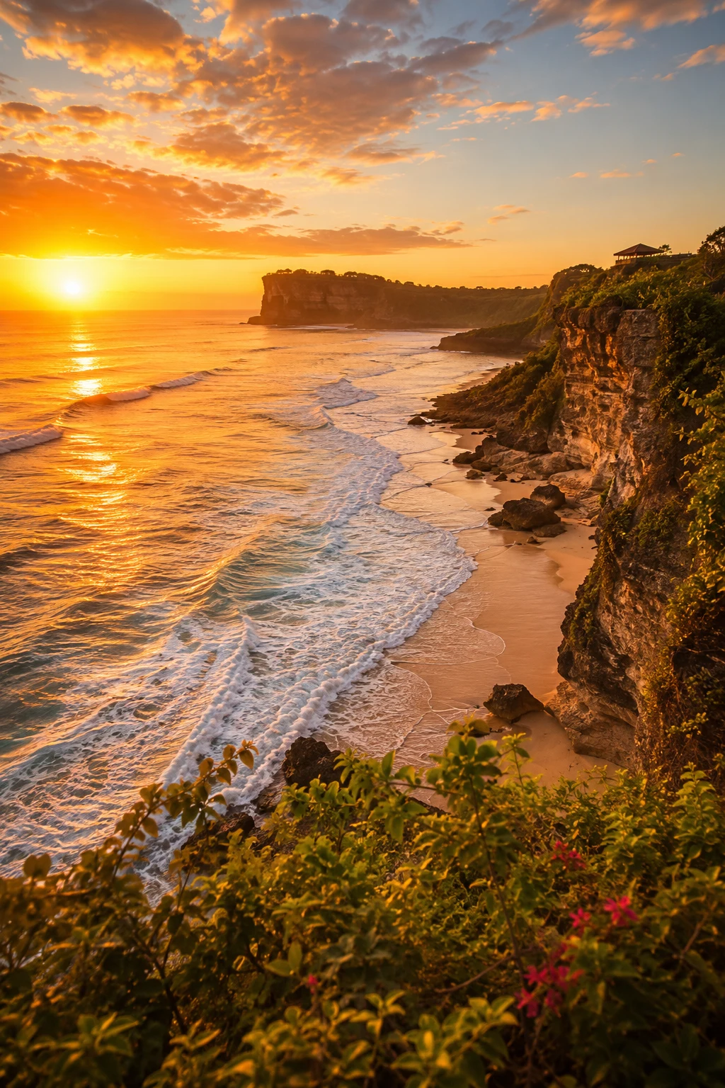 Beaches, Surf, and Sunsets Worth Crossing the Pacific For — Is Bali friendly to Americans? travel guide