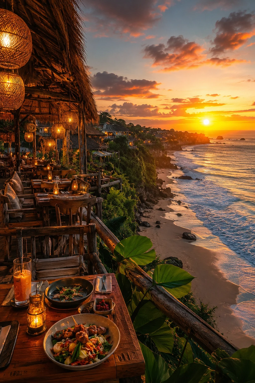 Food, Cafés, and Nightlife Keep Every Evening Exciting — Is Bali friendly to Americans? travel guide