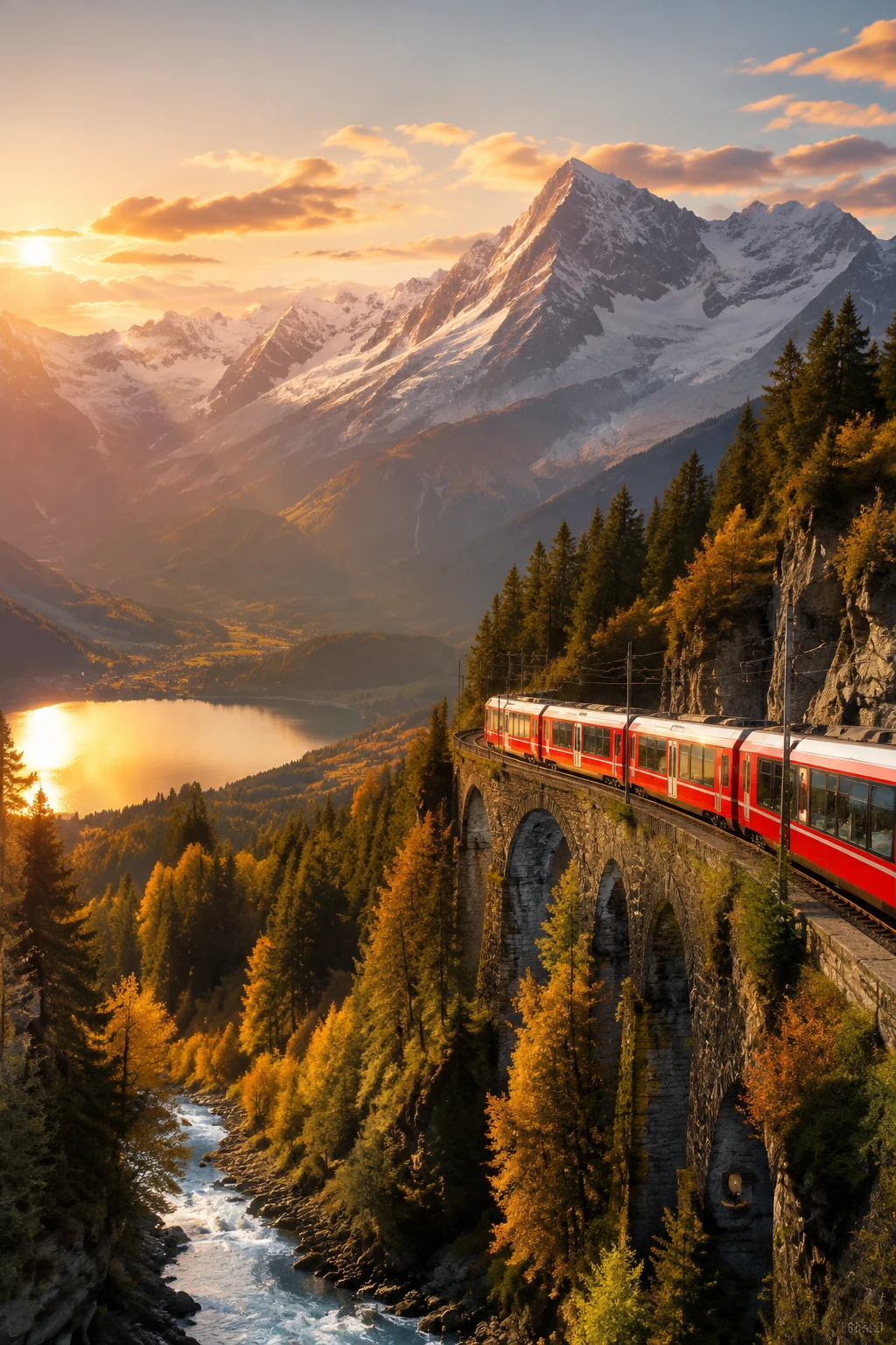 Ride the Glacier Express — Switzerland Travel Guide travel guide