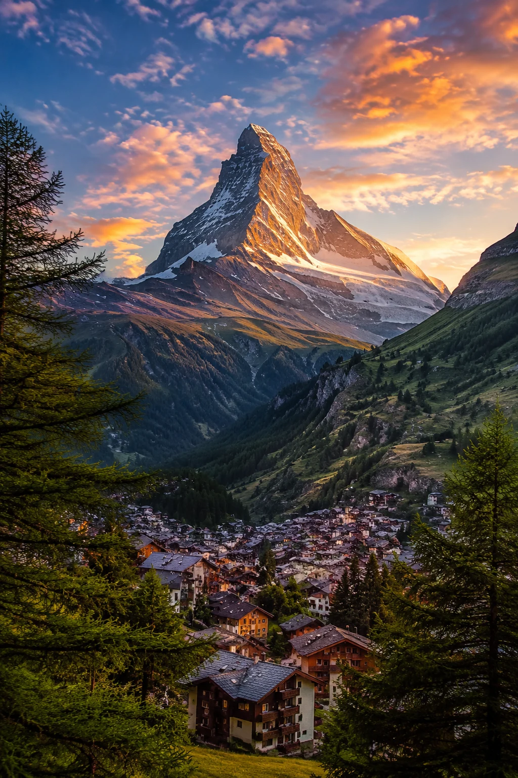 Visit Zermatt and the Matterhorn — Switzerland Travel Guide travel guide