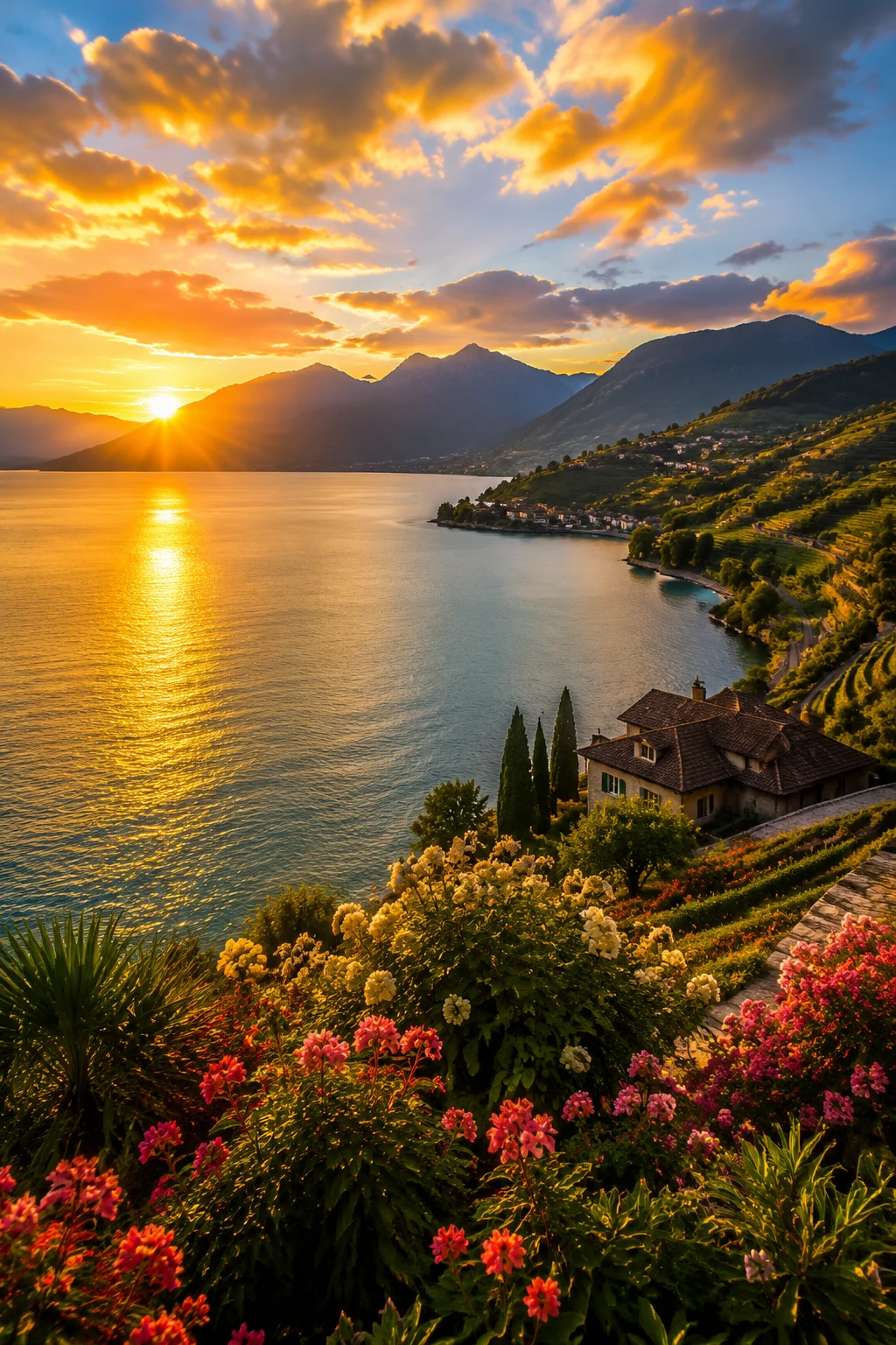Discover the Beauty of Lake Geneva — Switzerland Travel Guide travel guide