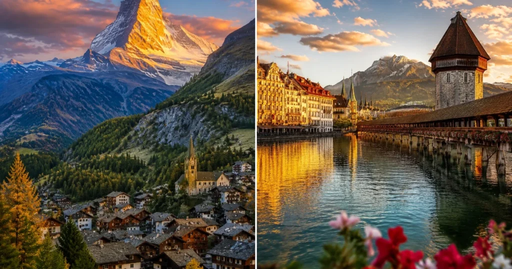 Switzerland Travel Places: 9 Epic Tips for 2026 Switzerland Travel Places
