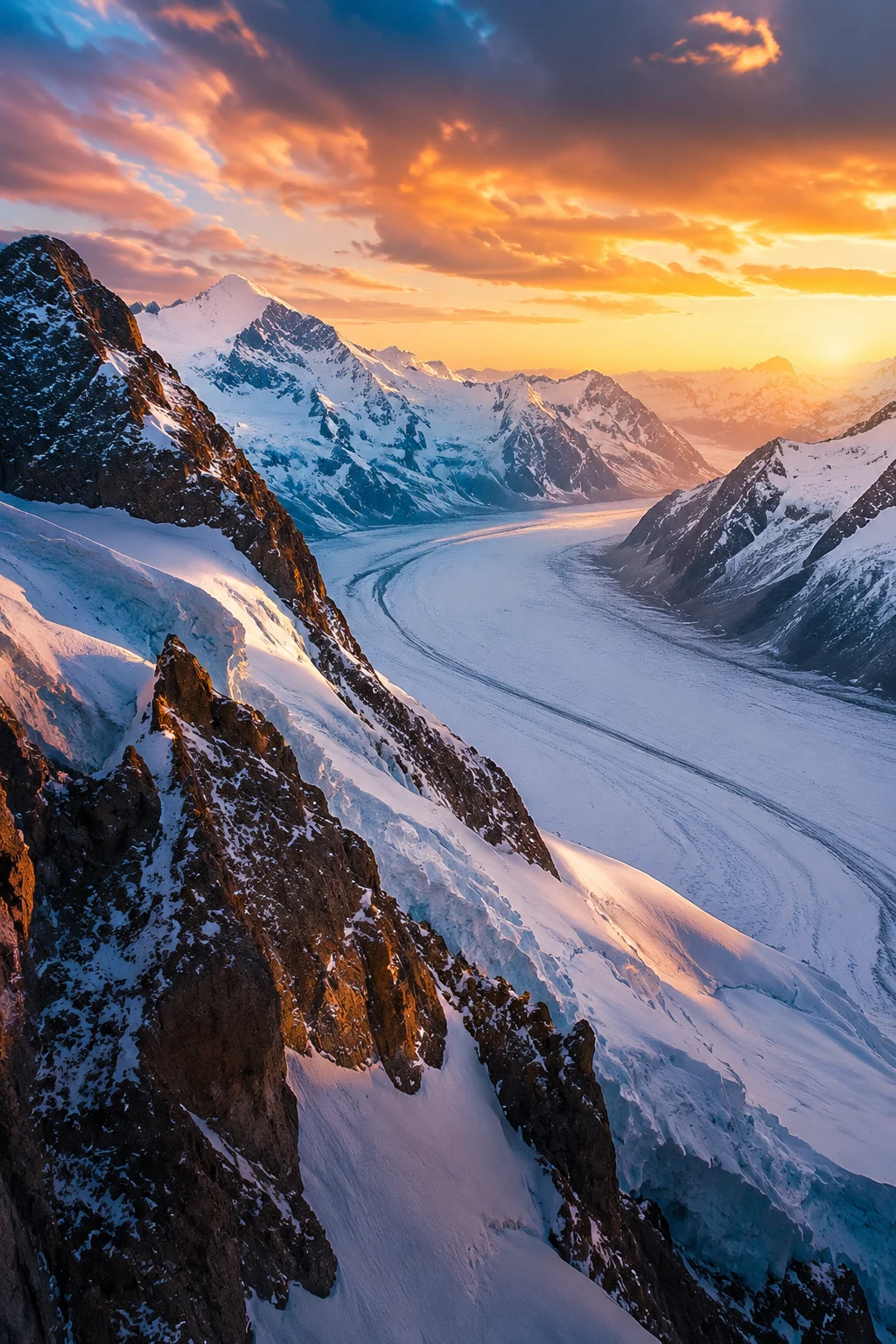 Switzerland Travel Places: Discover the Magic of Jungfraujoch — Switzerland Travel Places travel guide