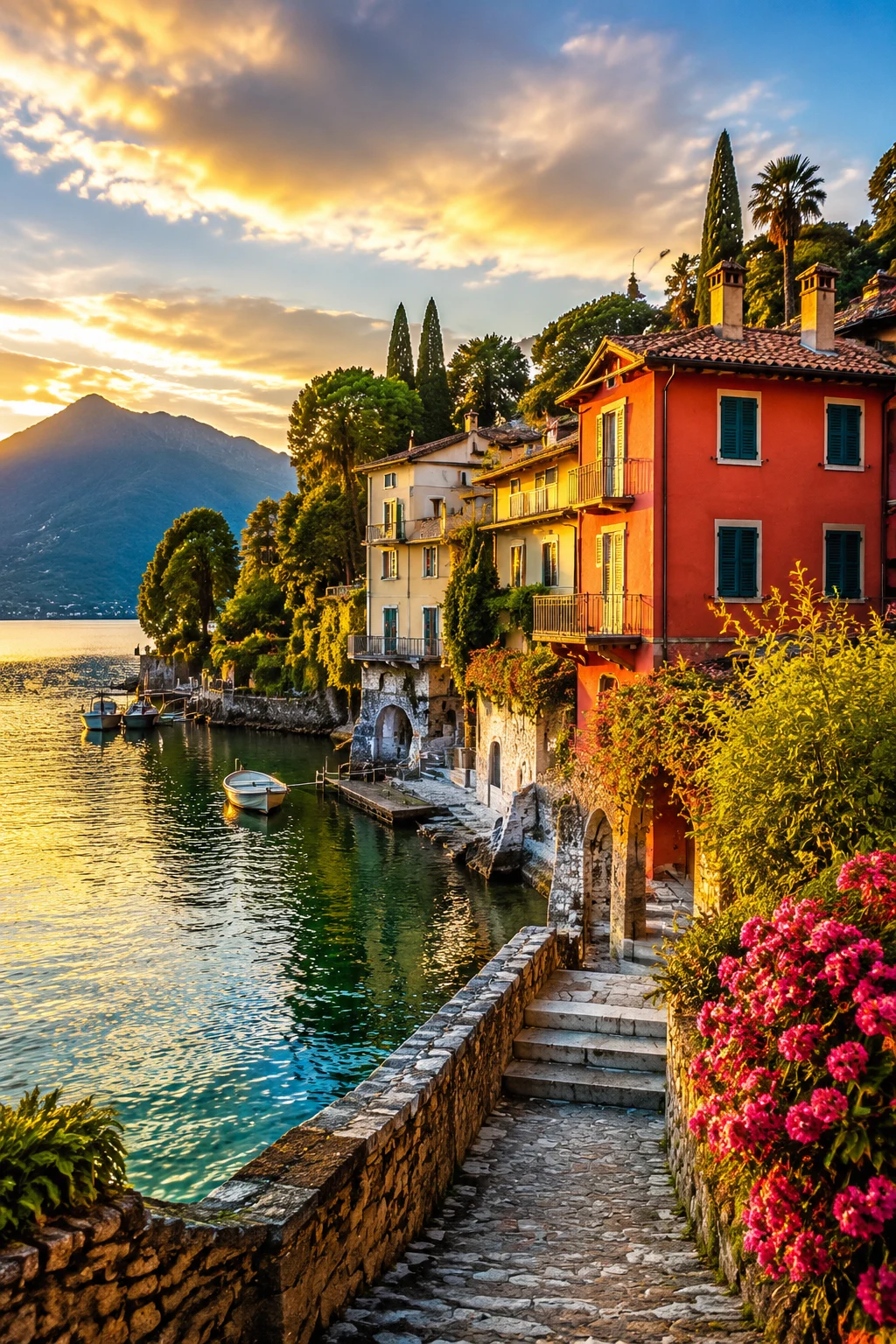 Relax in the Beauty of Ticino’s Italian-Inspired Towns — Switzerland Travel Places travel guide