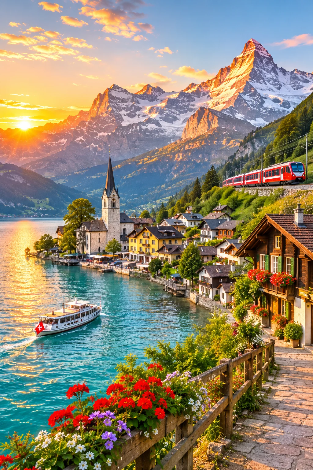 Save Money Without Sacrificing Incredible Experiences — switzerland travel tips travel guide