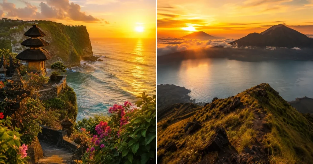 ️ Things to do in Bali
