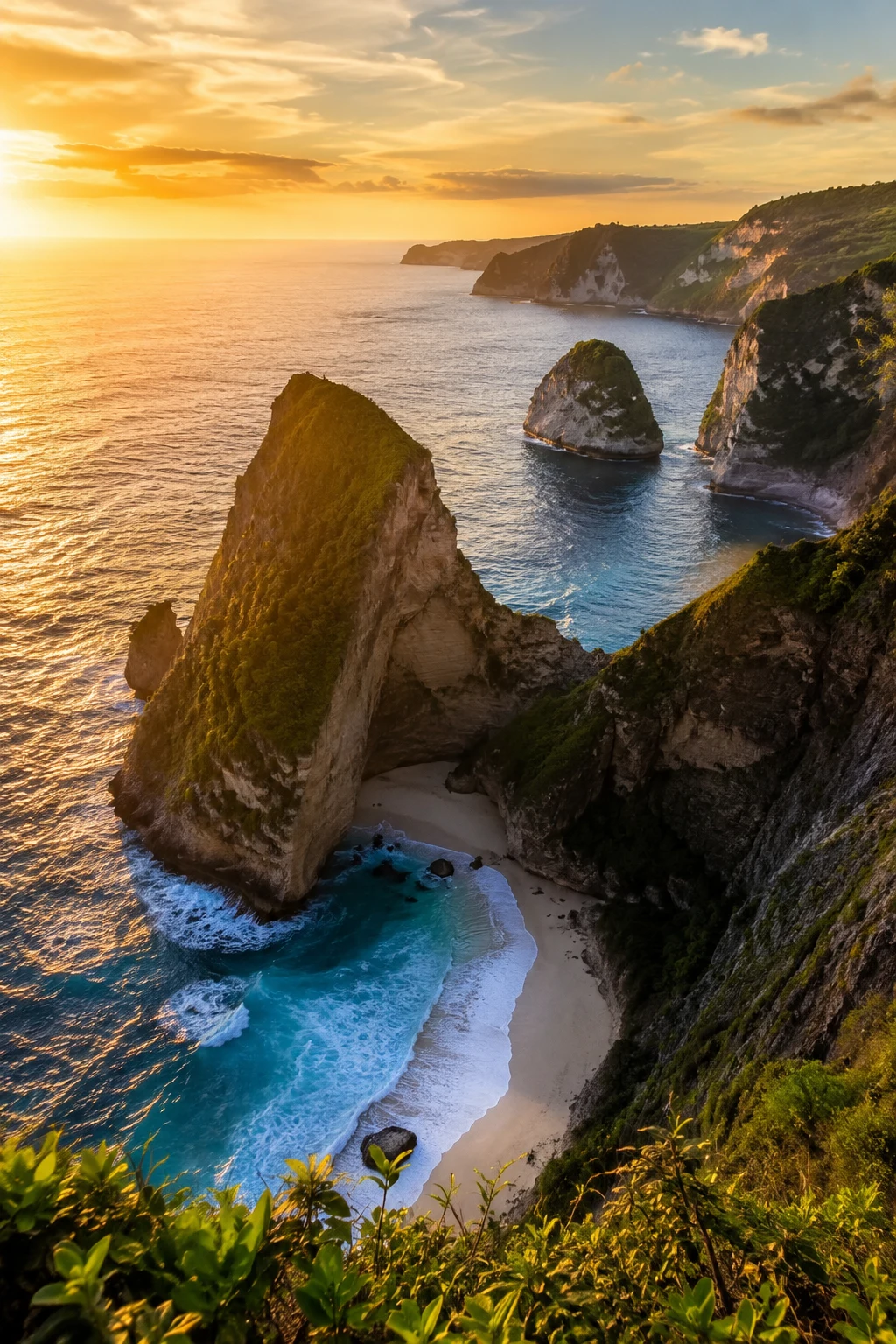 Discover the Beaches of Nusa Penida — ️ Things to do in Bali travel guide